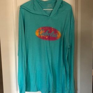 Cabelas long sleeve shirt